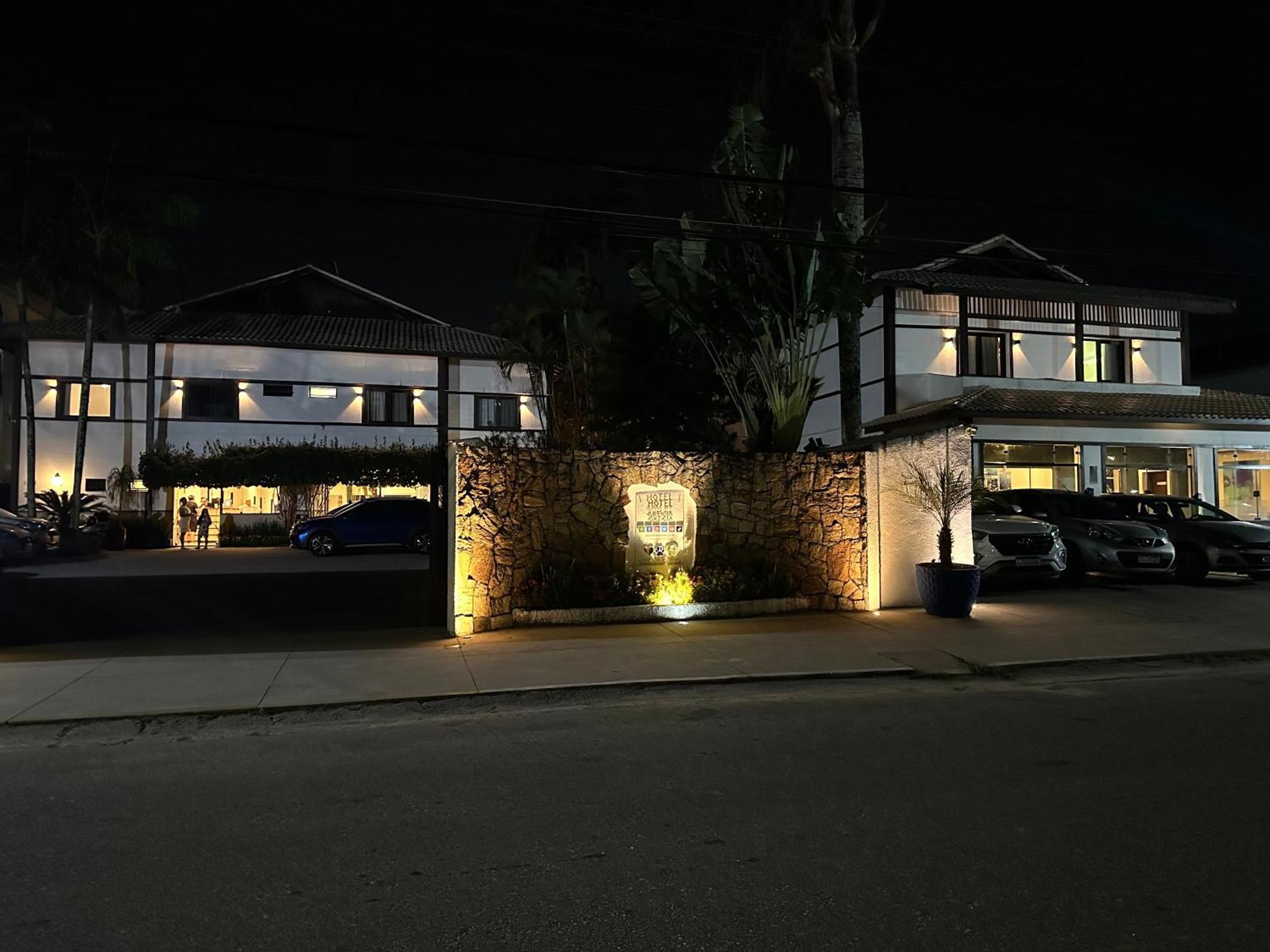 Hotel Ilhas Da Grecia Guarujá Exterior foto